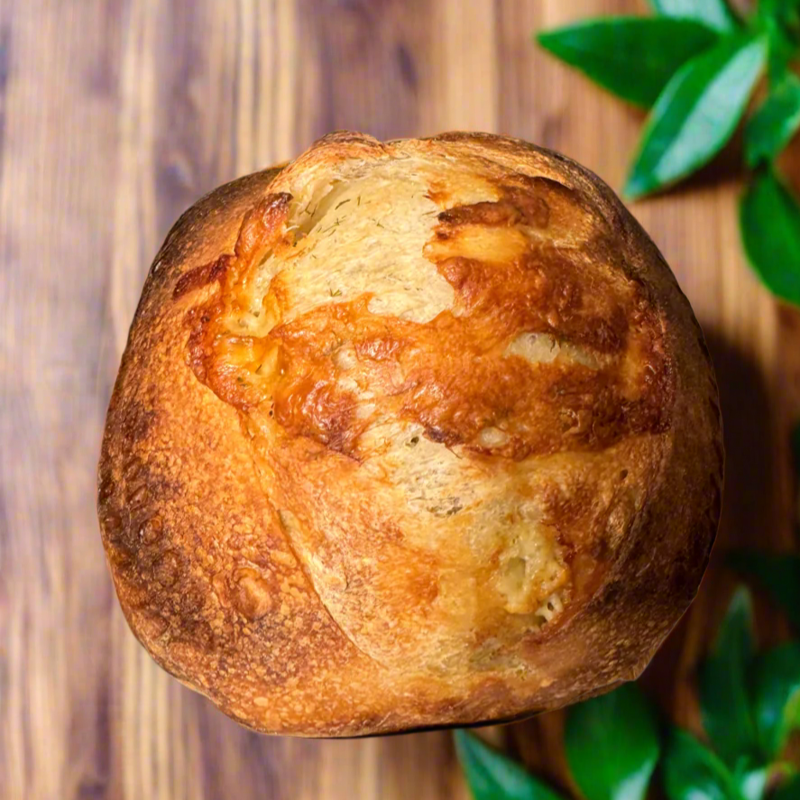 Shredded Butter Sourdough