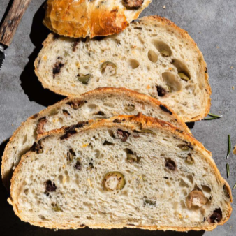 Olive & Herb Loaf