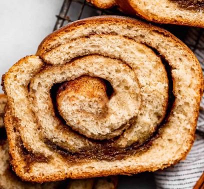 Brown Sugar - Cinn Swirl  Sandwich Loaf